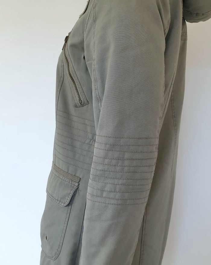 Manteau à capuche Kasha T.38 - photo numéro 4