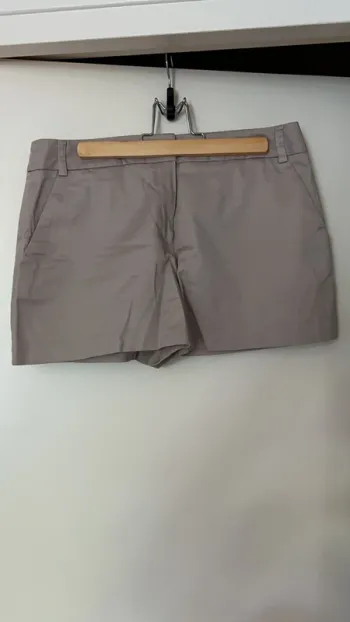 Short rose gold