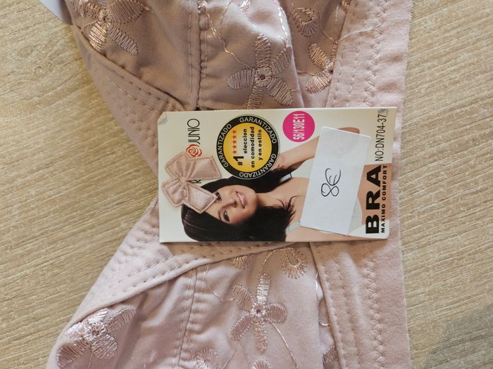🌸Soutien-gorge confort et élégance- 130E🌸 - photo numéro 3