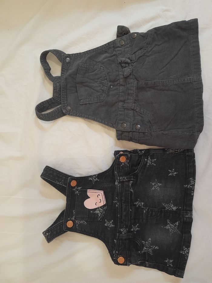 Lot vêtements fille  taille 6 mois - photo numéro 5