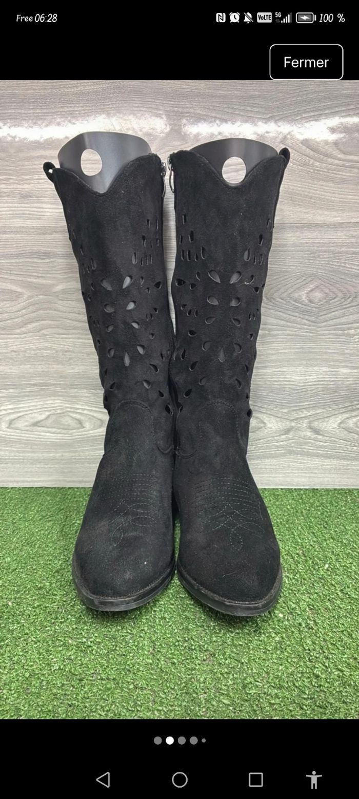 Bottes - photo numéro 2