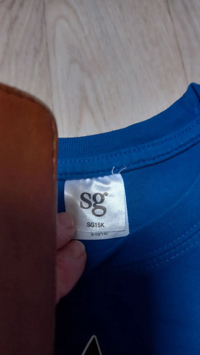 Tee-shirt - photo numéro 3