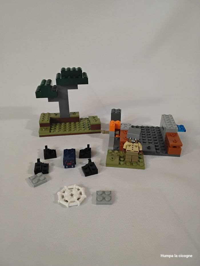 Lego Minecraft 21269 (M368) - photo numéro 2