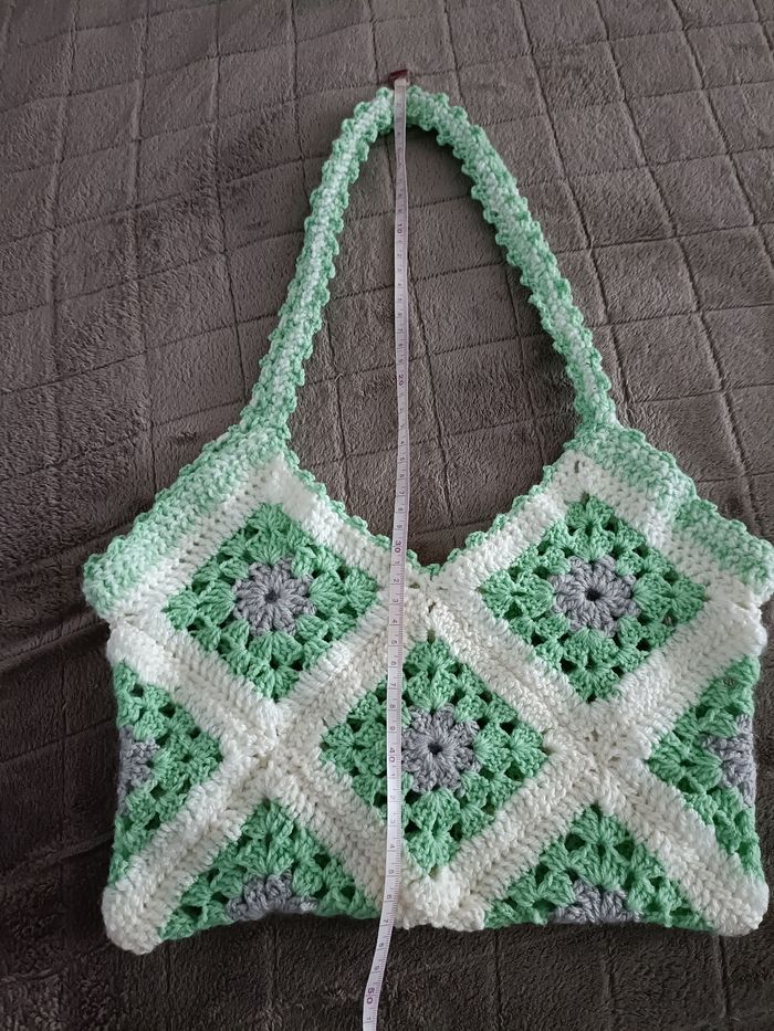 🎀 Magnifique sac fait main- piece unique 🎀 - photo numéro 5