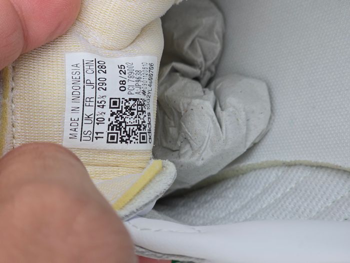 adidas K74 taille 45 1/3 - photo numéro 7