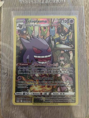 Pokemon Ectoplasma TG06/TG30