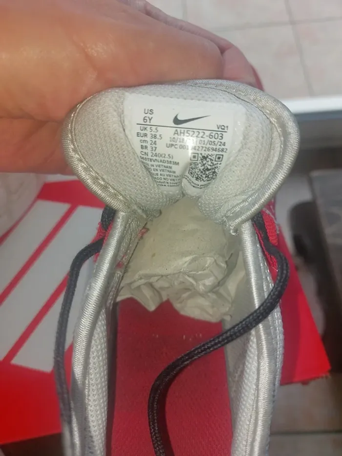 Baskets Air max - photo numéro 4