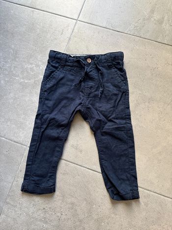 Pantalon bébé 18 mois