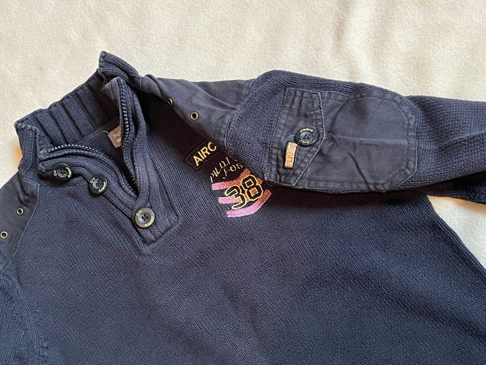 Pull orchestra pilote 14 ans - photo numéro 6