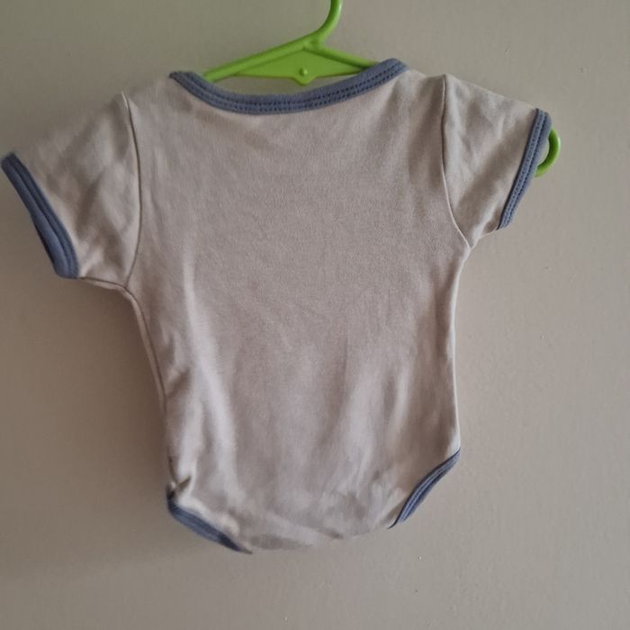 1 mois body beige - photo numéro 3