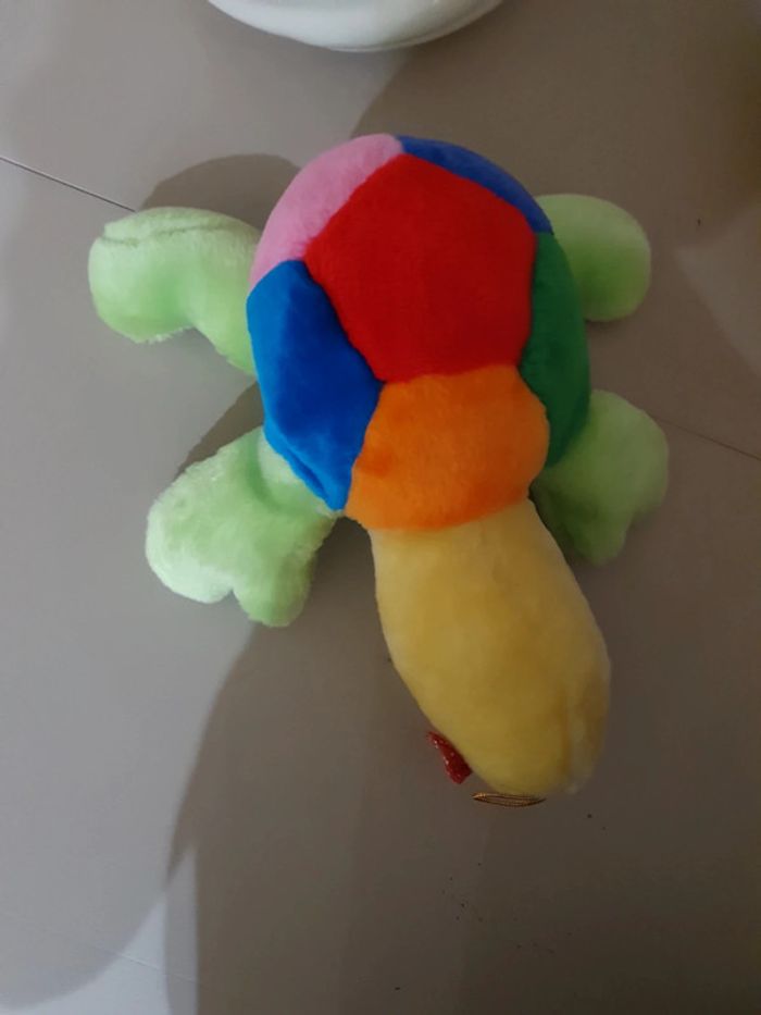 Lot de peluches 🐢🐻 - photo numéro 6