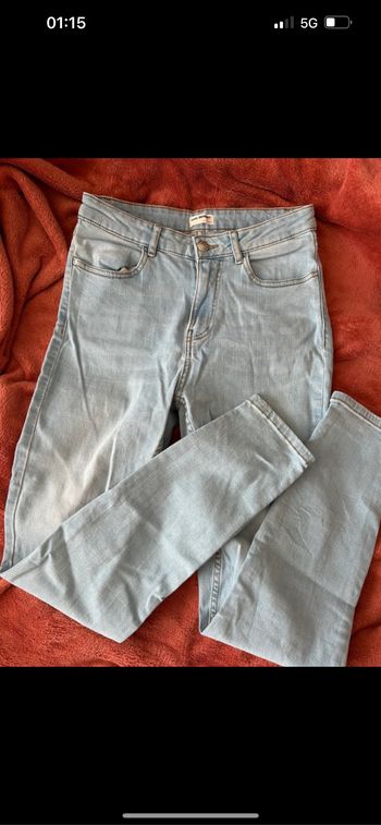 Jean skinny camaïeu