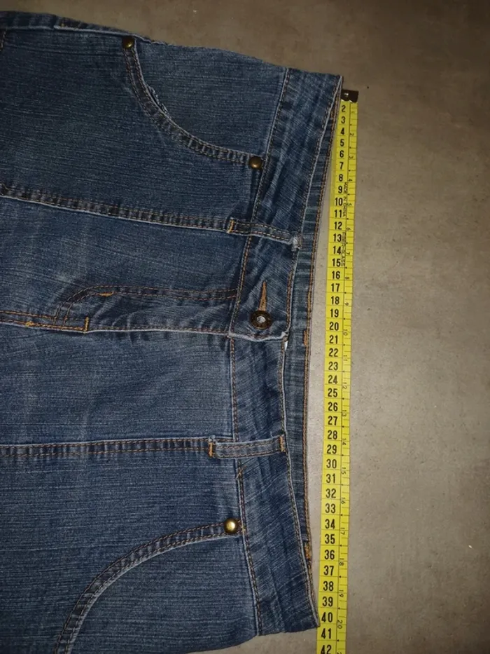 Jeans droits   Dynam Jeans - photo numéro 8