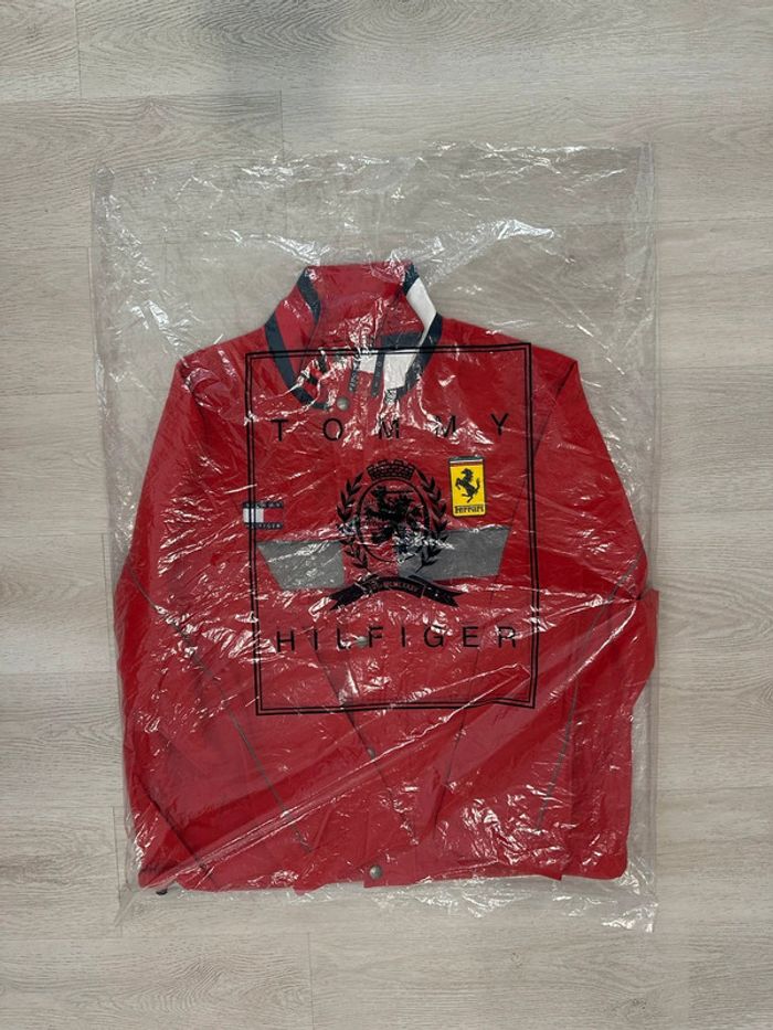 Veste Hilfiger x Ferrari - photo numéro 17