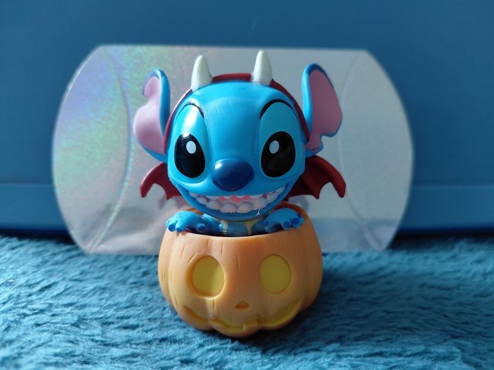 Figurine de citrouille Disney