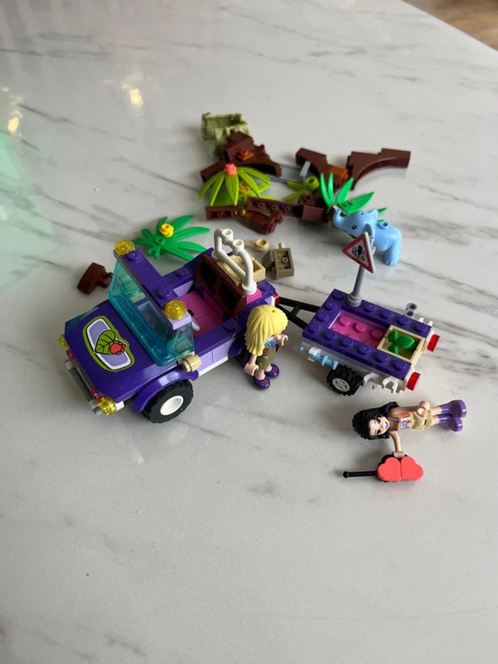 Lego friends
