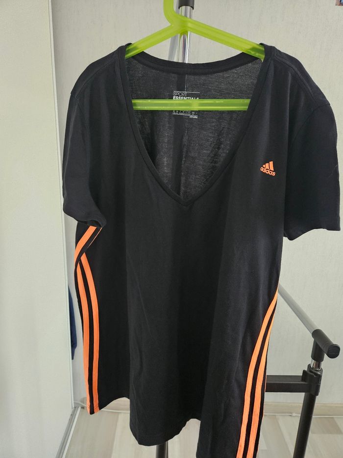 Tee shirt climalite Adidas