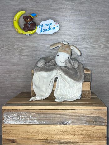 CPI35 doudou âne 🫏 CP International