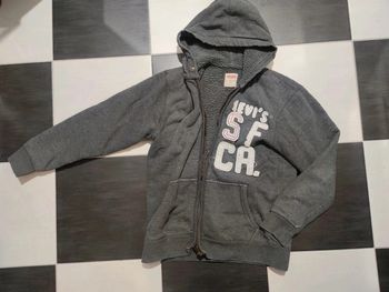 Veste épaisse zippée Levi's 16 ans