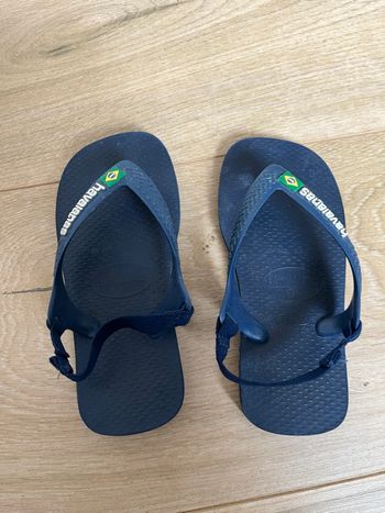 Tongs havainas 25-26