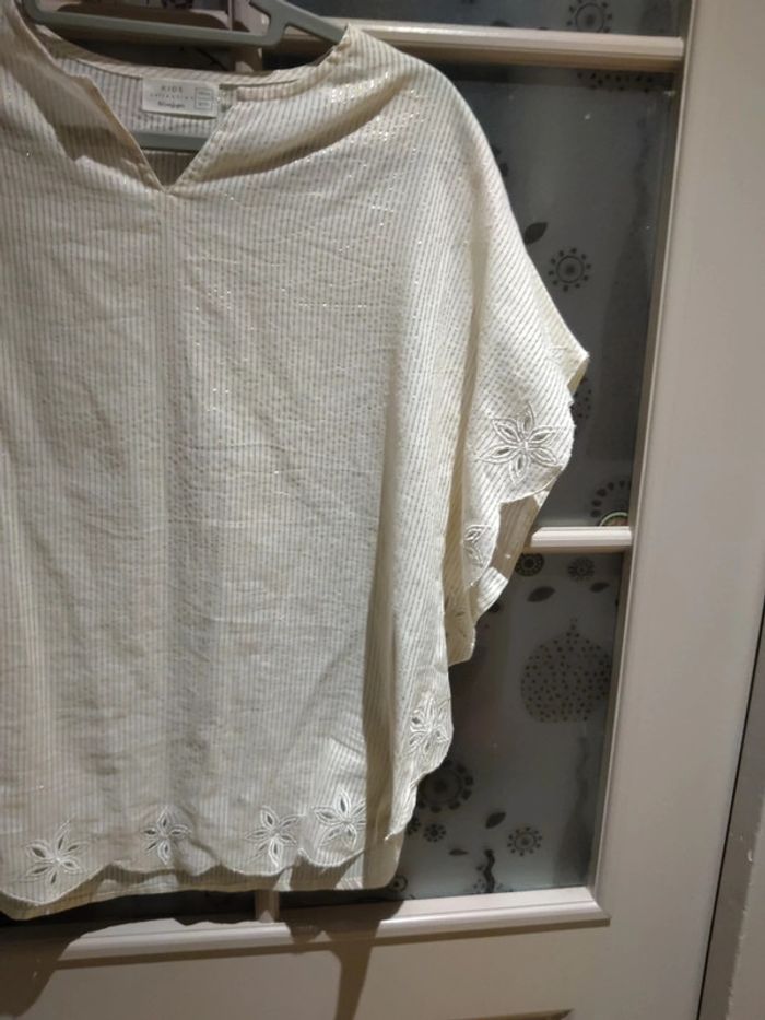 Blouse sans manches - photo numéro 3