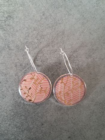 Boucle d oreille 