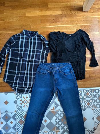Lot taille 36