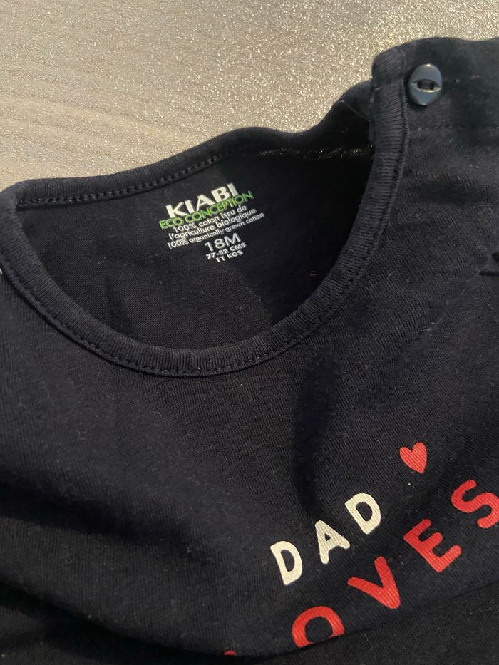 T-shirt manche longues - photo numéro 2