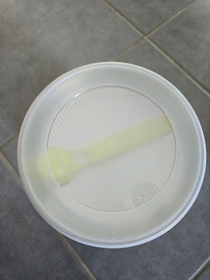 Boite de lait Nidal 2 ème âge - photo numéro 3