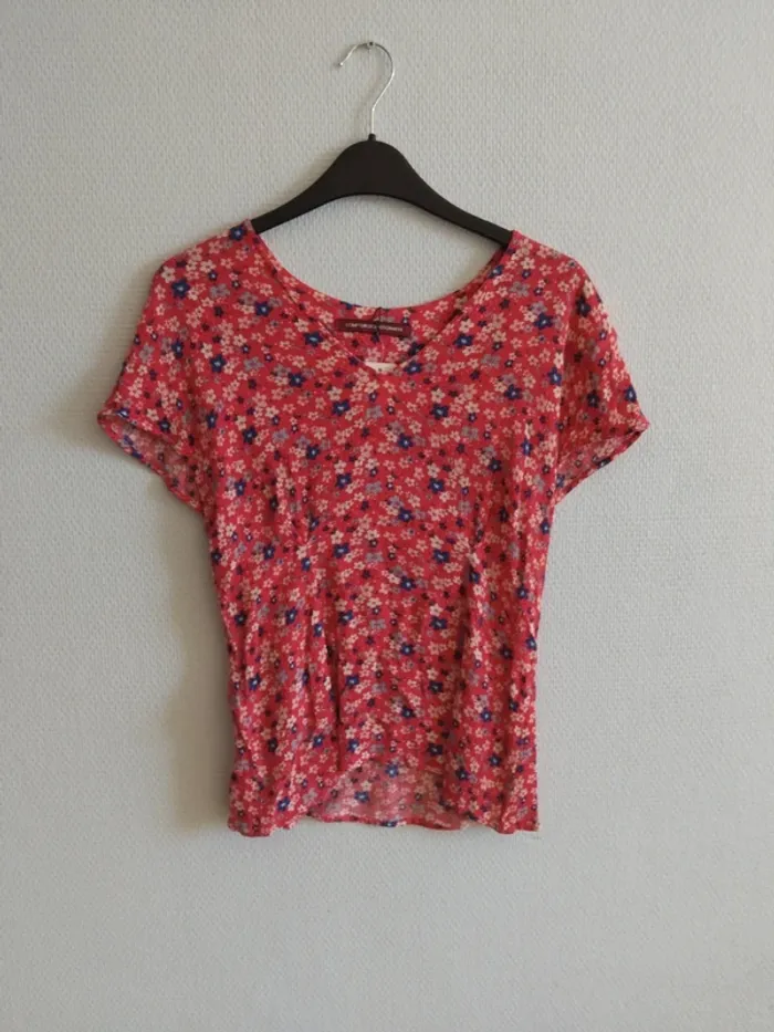 Haut comptoir des cotonniers taille S