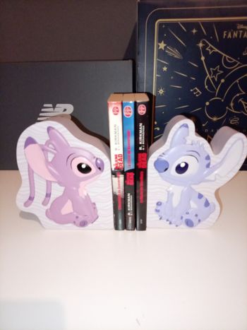 Serre livre Disney home 
