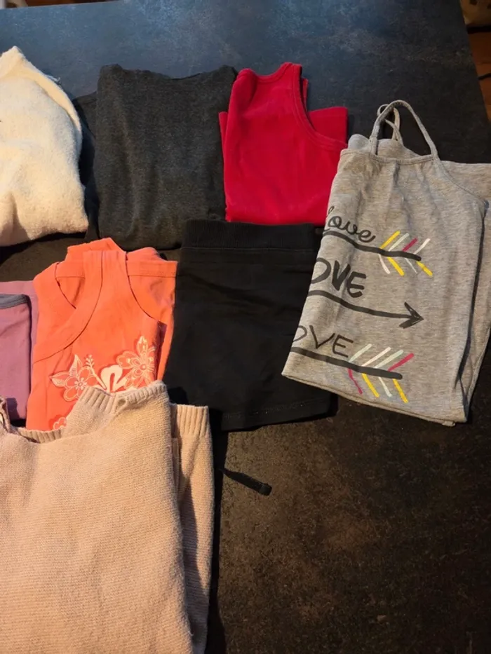 Lot vêtements femme taille M - photo numéro 2