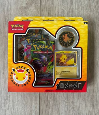 Coffret 30 ans Pokémon