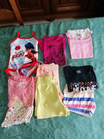 Lot de vêtements filles 3 ans