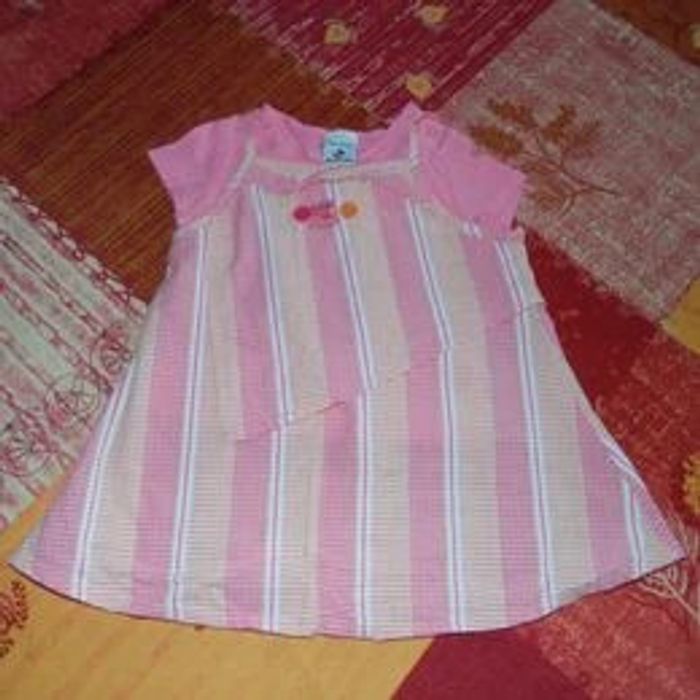 Lot de vêtements été fille 3 mois - photo numéro 5