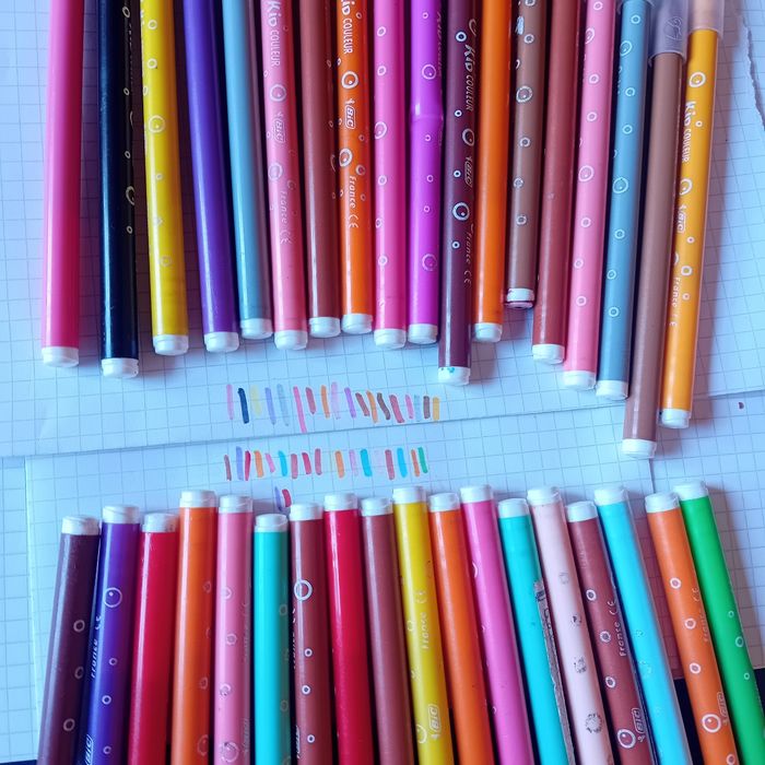Feutres x36 - photo numéro 2