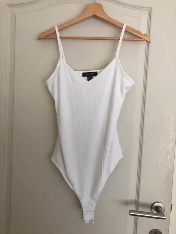 Body bianco