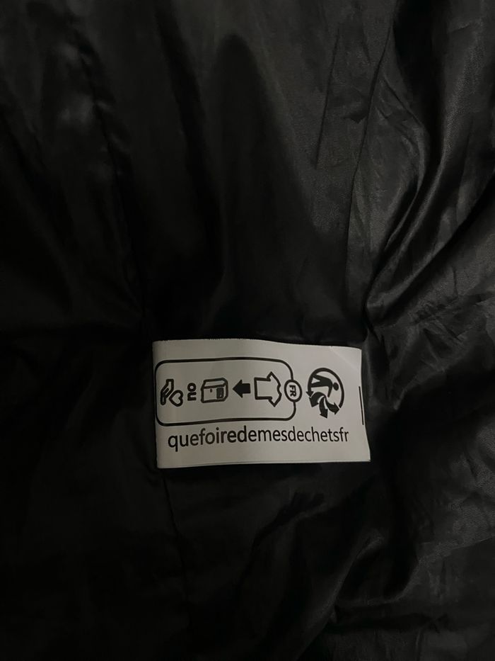 Doudoune Polo Ralph Lauren noire – taille S – neuve – capuche amovible - photo numéro 8