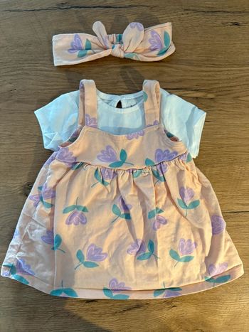 Ensemble bébé fille