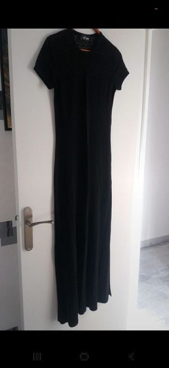Robe longue