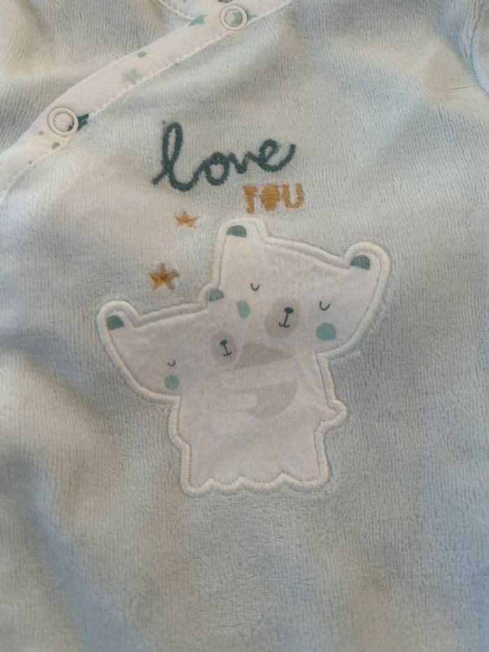 Pyjama bébé - photo numéro 2