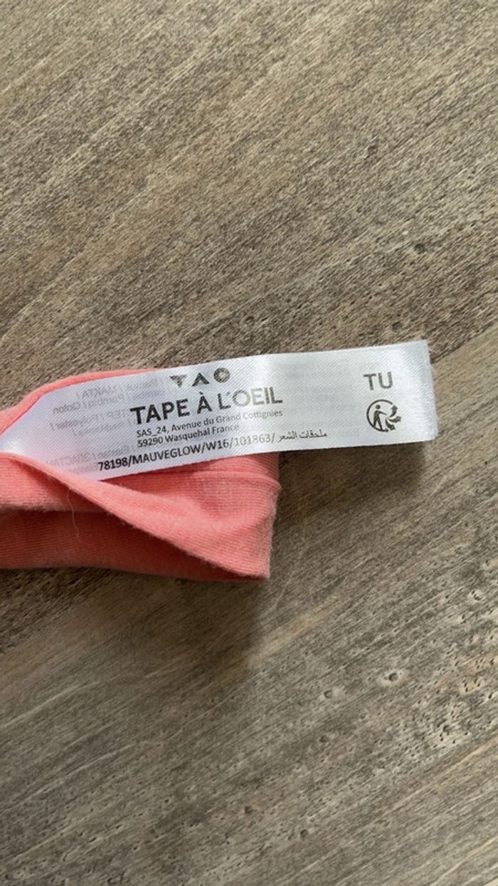 Bandeau TU - photo numéro 3