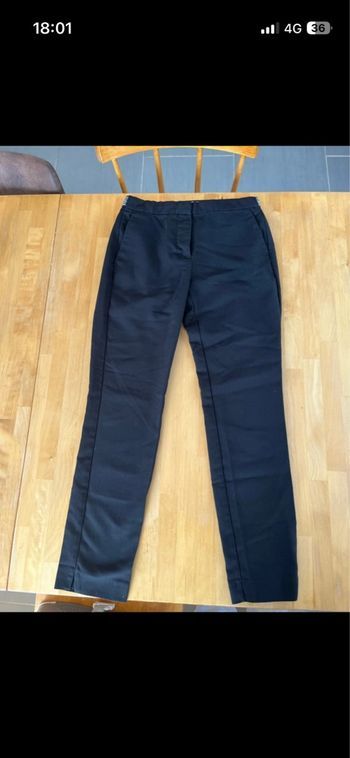 Pantalon de costume Zara 