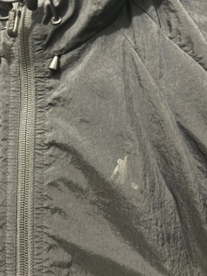 Veste coupe-vent Jordan Black mono M - photo numéro 2