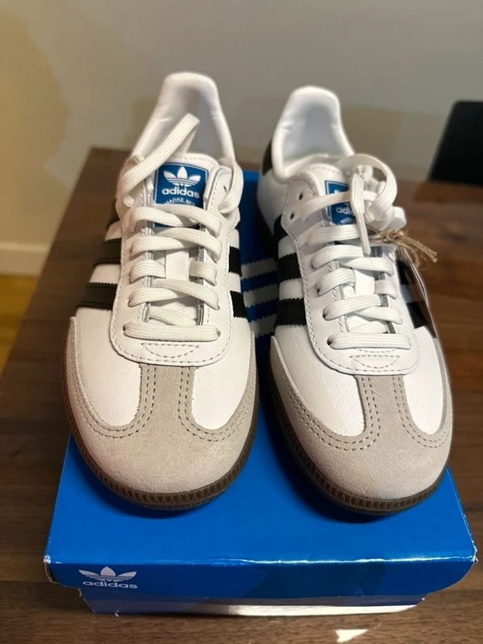 Adidas samba og 37 - photo numéro 4