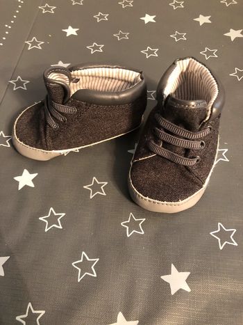 Chaussures bébé okaidi 0-6
