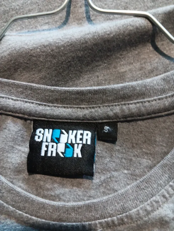 Tee-shirt - photo numéro 3