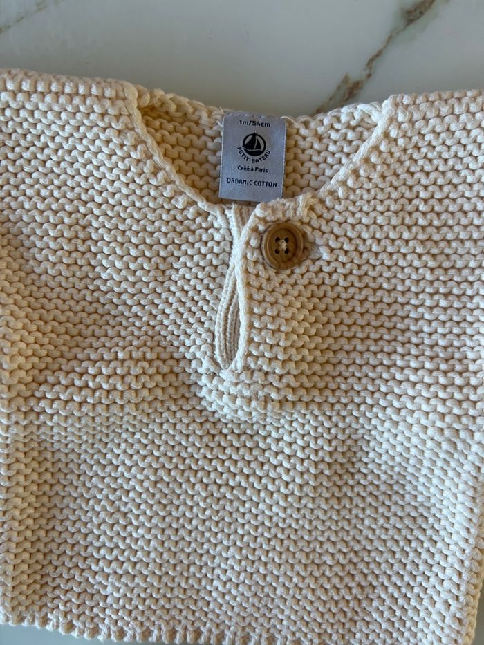 Ensemble maille petit bateau - photo numéro 2