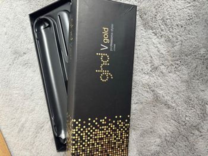 Lisseur portable GHD platinum V Golf professionnel neuf - photo numéro 2