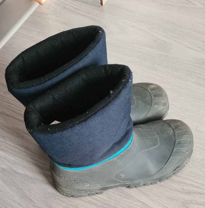 Botte de neige ski 30/31 boots